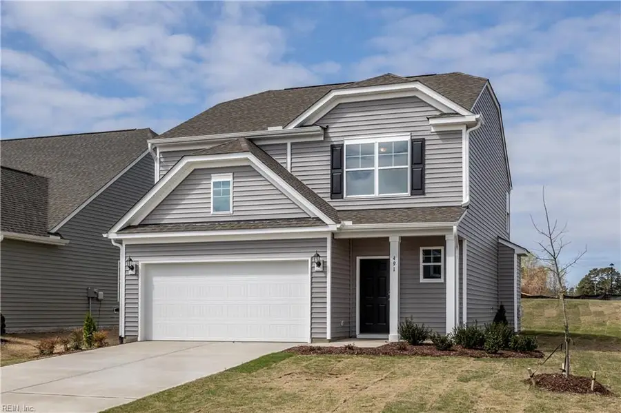 MM Ellerbe 3 Bedroom, Suffolk, VA 23435 - #2