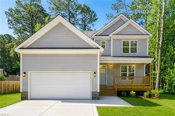 205 Basta Drive, Yorktown, VA 23692