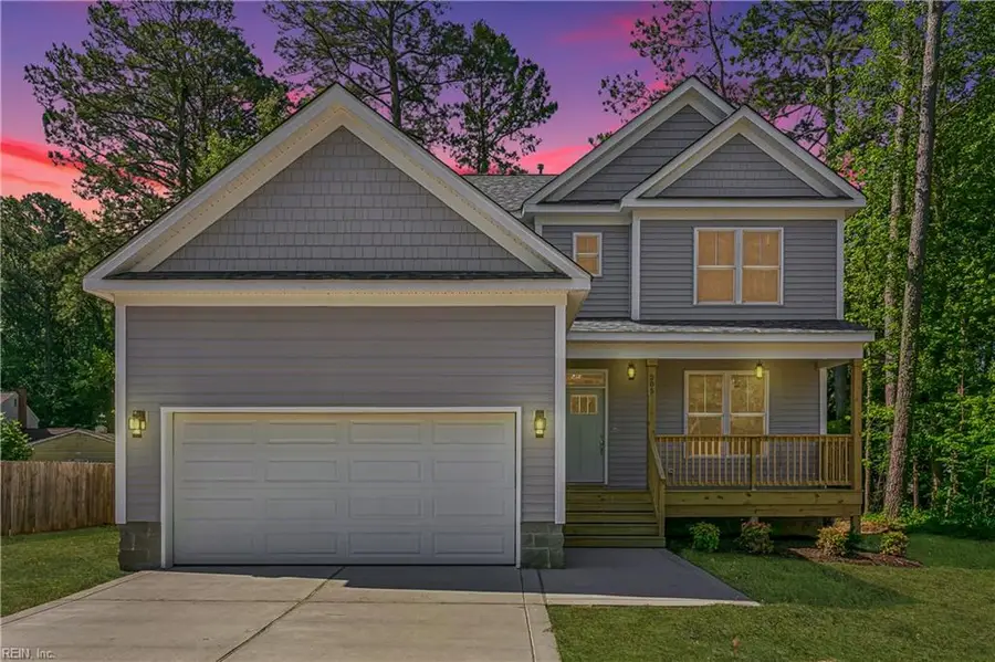 205 Basta Drive, Yorktown, VA 23692 - #2