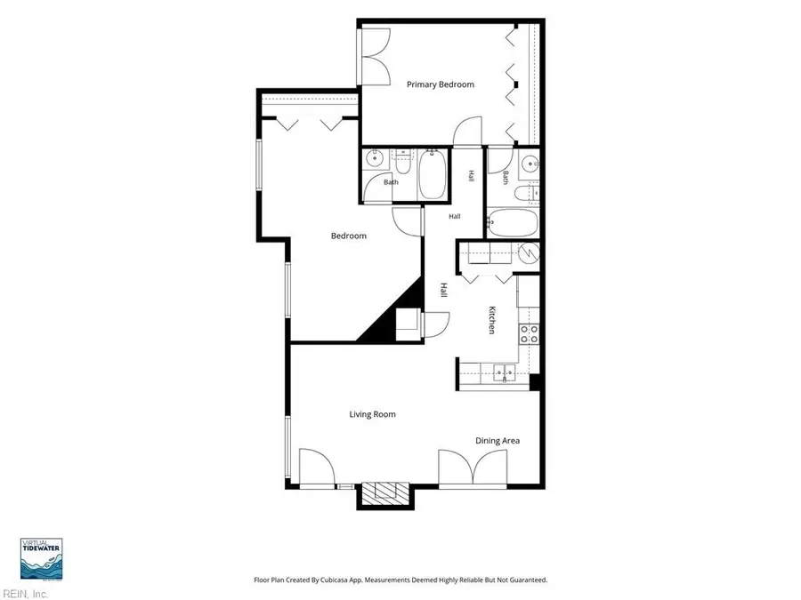 2628 Cove Point Place, Virginia Beach, VA 23454 - #3