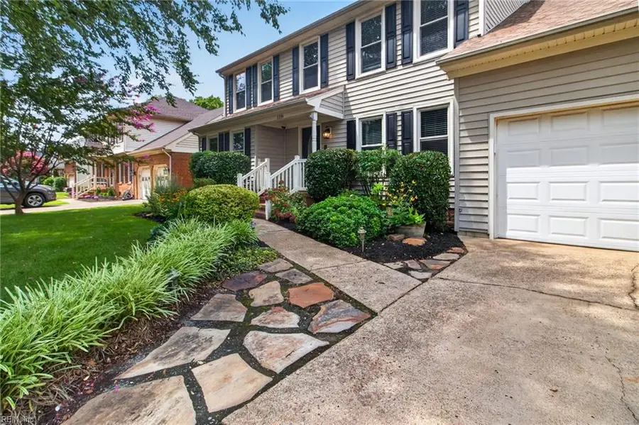 1116 Belvoir Lane, Virginia Beach, VA 23464 - #3