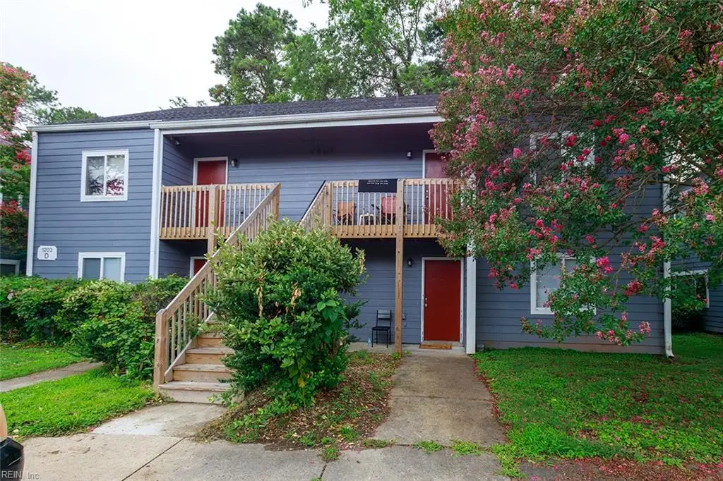 1203 Jamestown Road #D2, Williamsburg, VA 23185 - #1