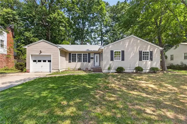 717 Keppel Drive, Newport News, VA 23608