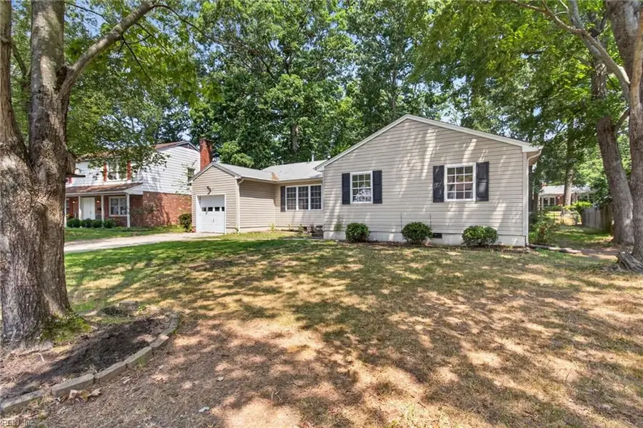 717 Keppel Drive, Newport News, VA 23608 - #3