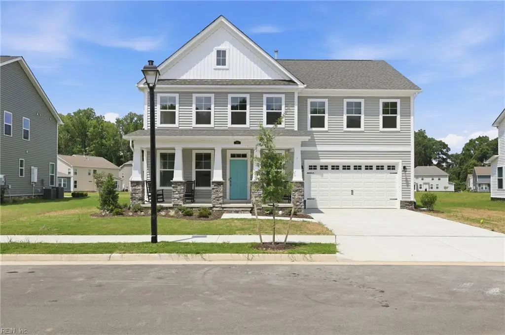 160 Long Cove Drive, Suffolk, VA 23435 - #1
