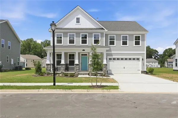 160 Long Cove Drive, Suffolk, VA 23435