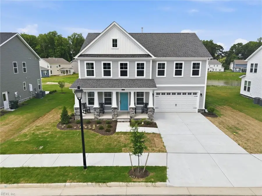 160 Long Cove Drive, Suffolk, VA 23435 - #2