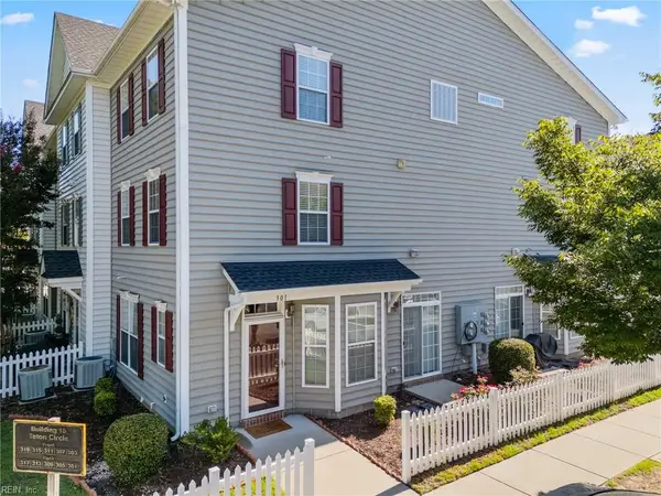 301 Teton Circle, Suffolk, VA 23435