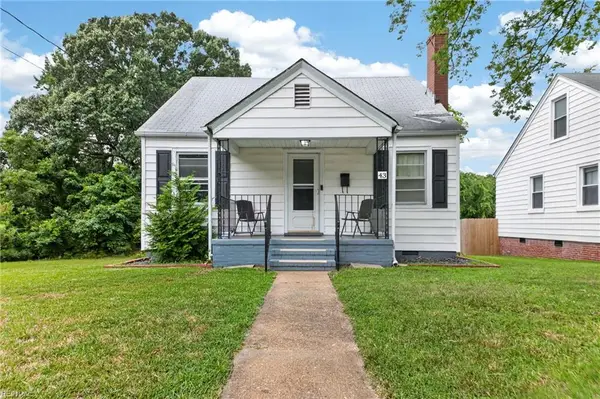 43 Piedmont Avenue, Hampton, VA 23661