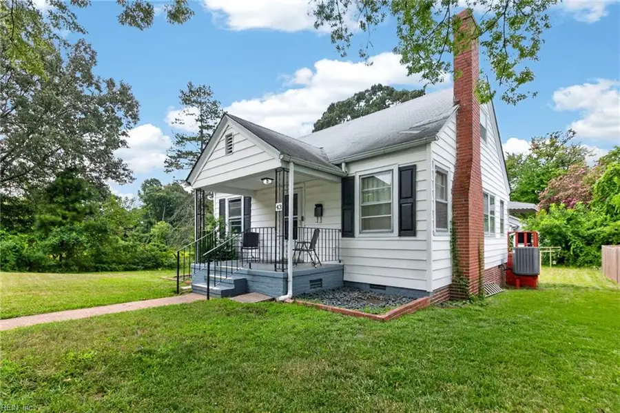 43 Piedmont Avenue, Hampton, VA 23661 - #2