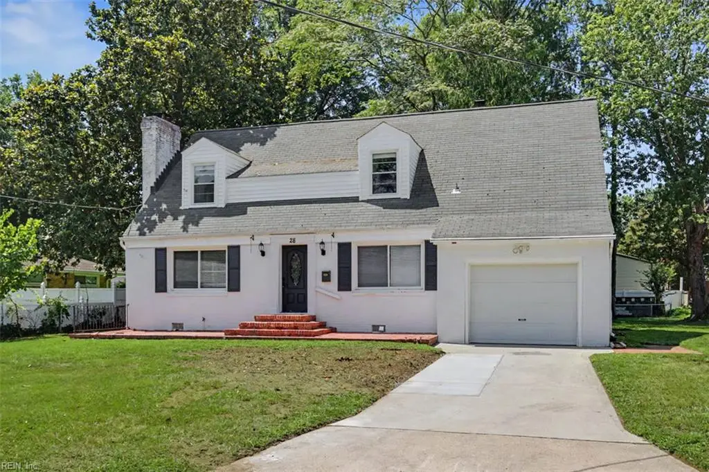 28 N Greenfield Avenue, Hampton, VA 23666 - #1