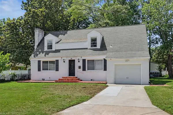 28 N Greenfield Avenue, Hampton, VA 23666