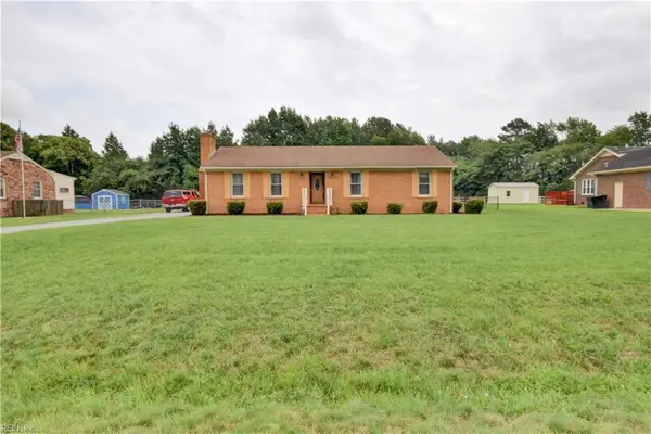 704 Chaucer Court, Franklin, VA 23851