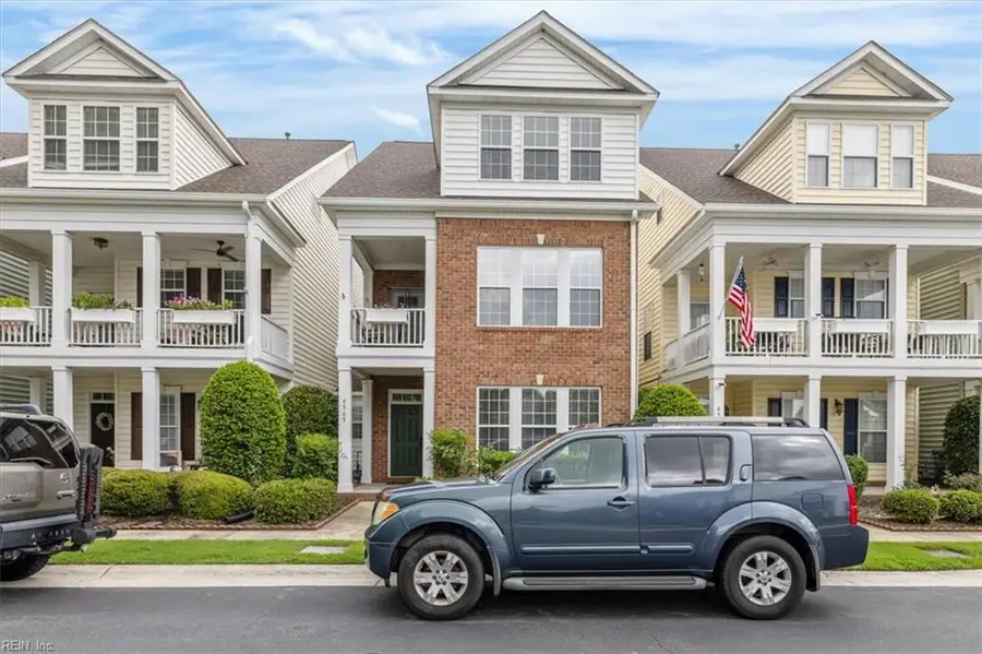 4565 Totteridge Lane, Virginia Beach, VA 23462 - #3