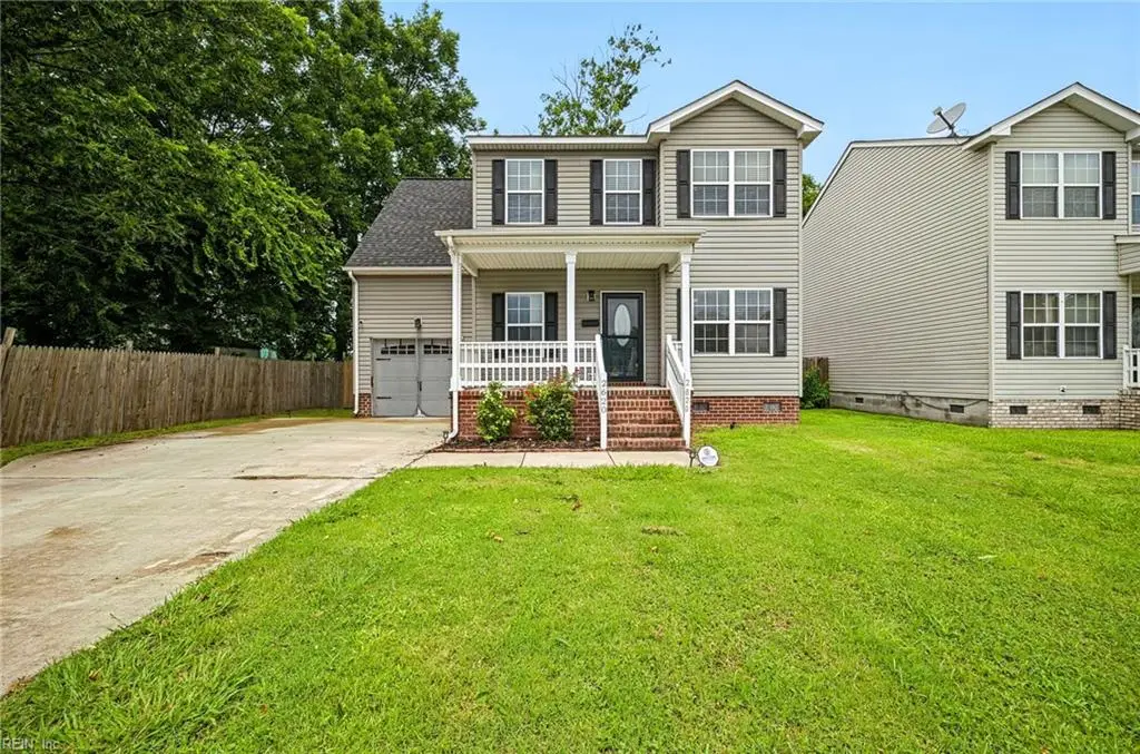 2620 Gothic Street, Portsmouth, VA 23707 - #1