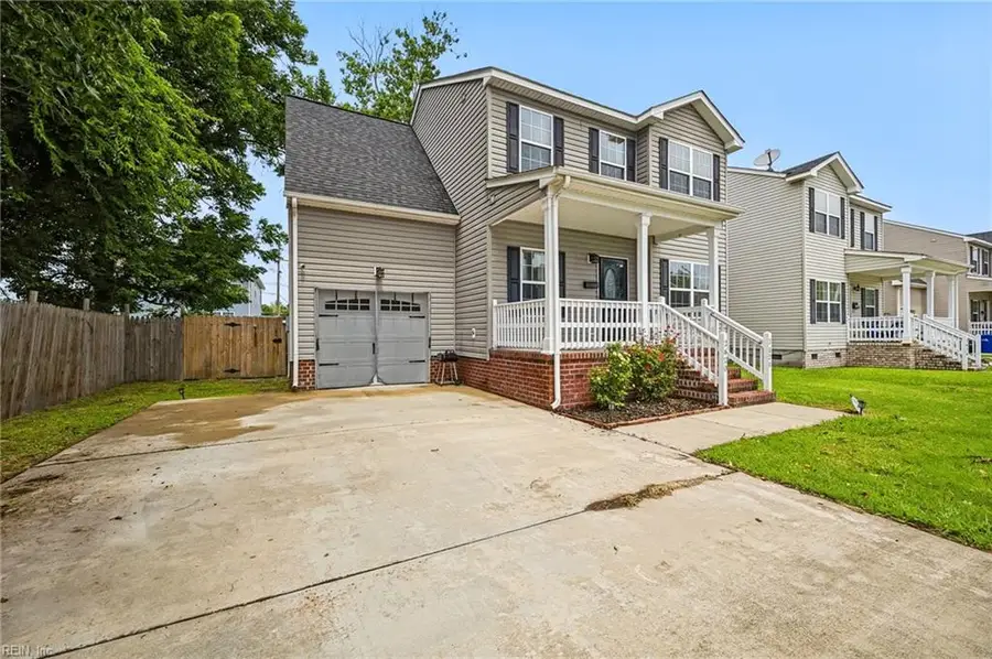 2620 Gothic Street, Portsmouth, VA 23707 - #2