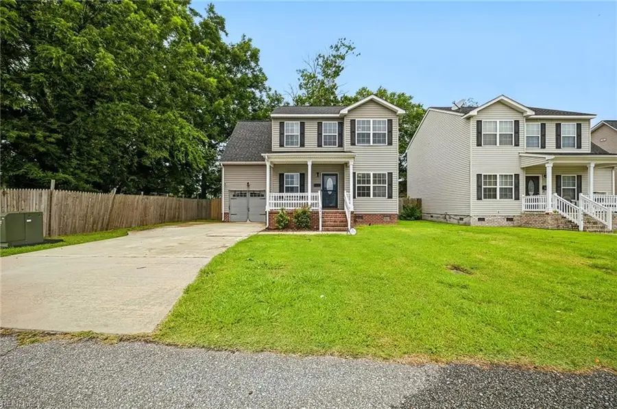 2620 Gothic Street, Portsmouth, VA 23707 - #3