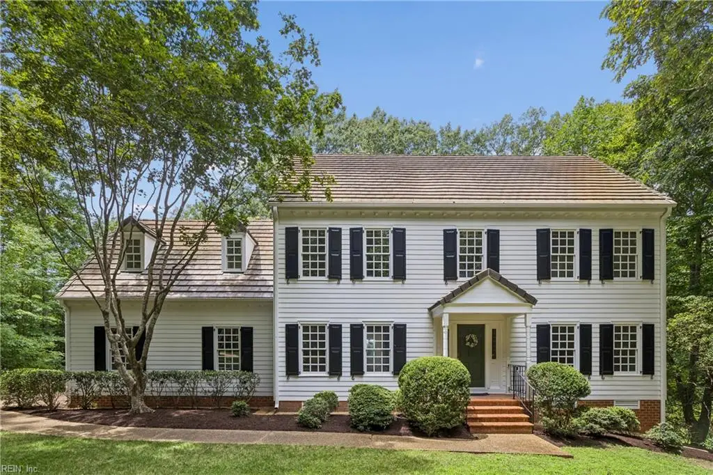 135 Kingspoint Drive, Williamsburg, VA 23185 - #1