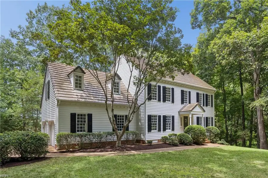 135 Kingspoint Drive, Williamsburg, VA 23185 - #2