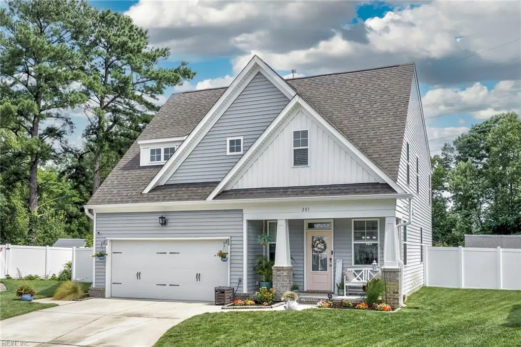 201 Ians Way, Chesapeake, VA 23320 - #1
