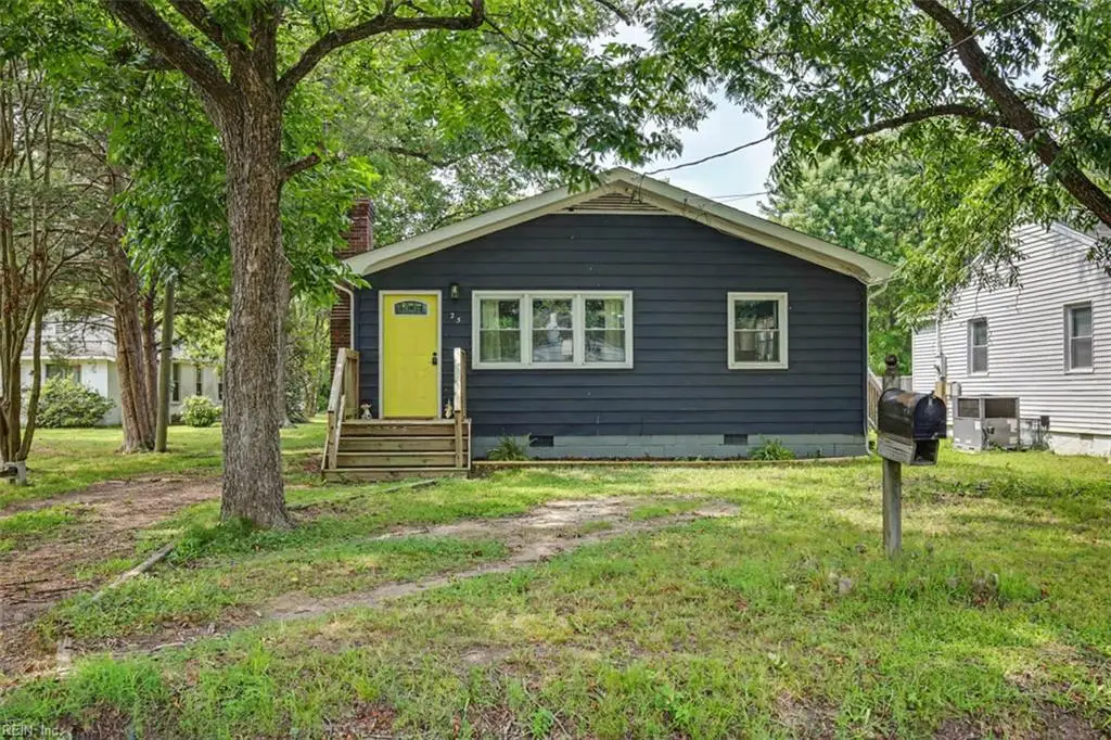 25 Murray Avenue, Hampton, VA 23666 - #1