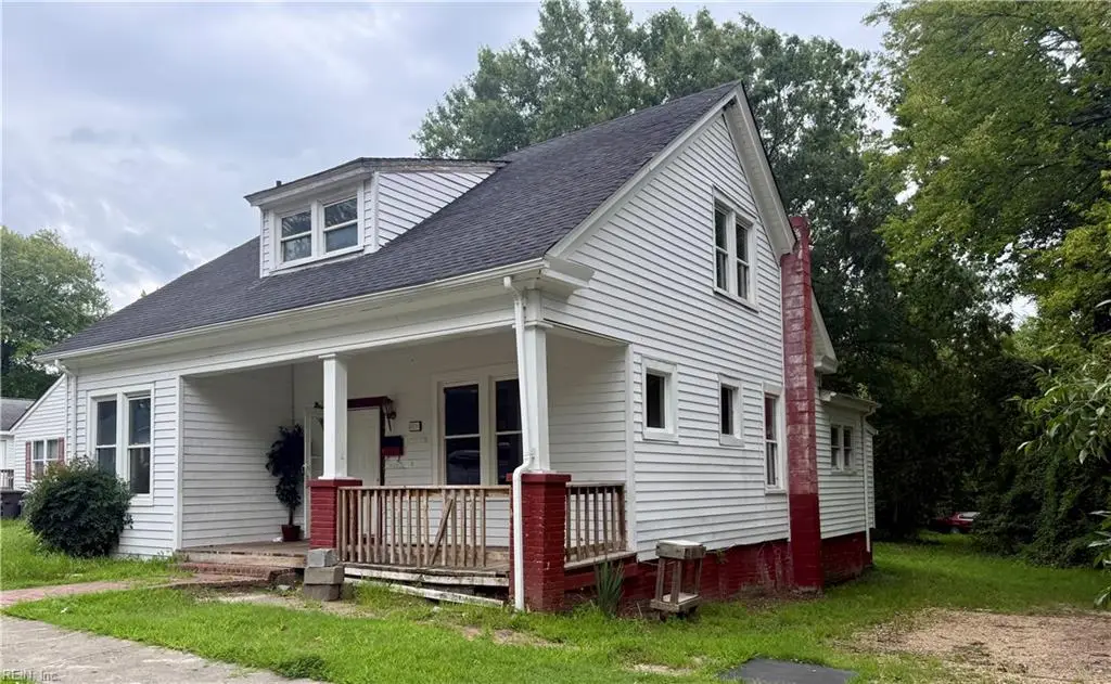 404 Park Avenue, Emporia, VA 23847 - #1