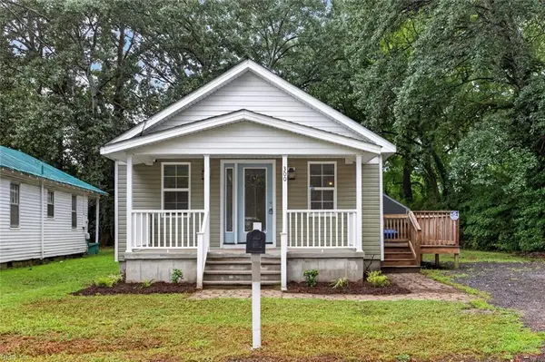 300 Fuller Street, Suffolk, VA 23434
