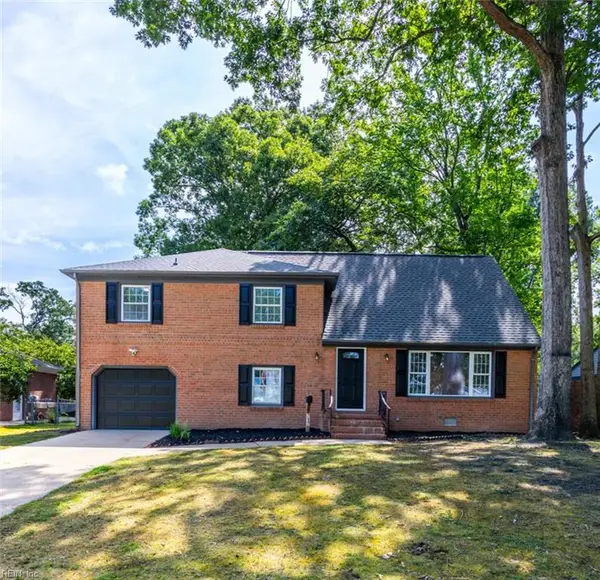 717 Prescott Circle, Newport News, VA 23602