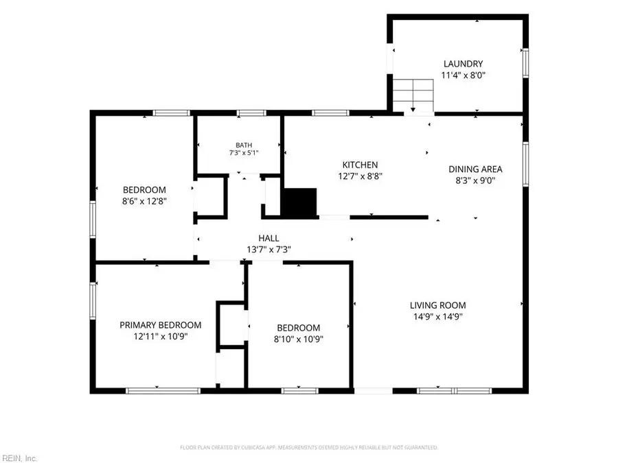 4814 82nd Street, Hampton, VA 23605 - #2