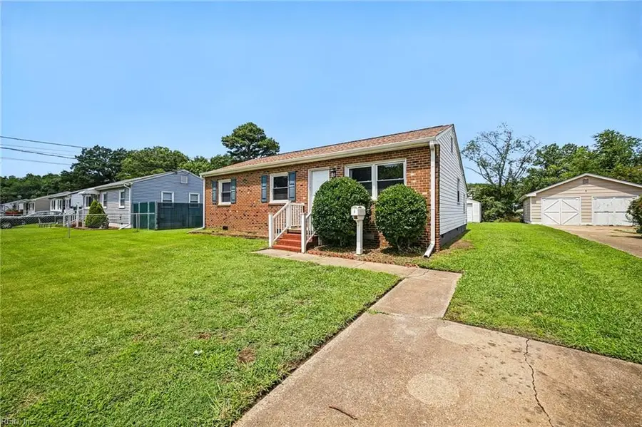 4814 82nd Street, Hampton, VA 23605 - #3