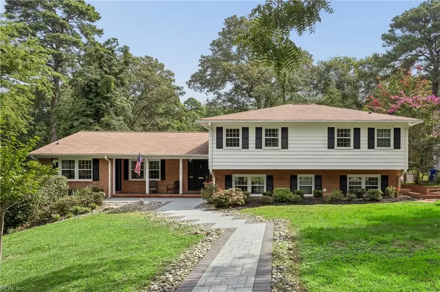 1202 Riverside Drive, Newport News, VA 23606 - #2