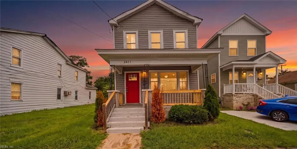 2411 Chestnut Street, Portsmouth, VA 23704 - #1