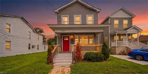 2411 Chestnut Street, Portsmouth, VA 23704