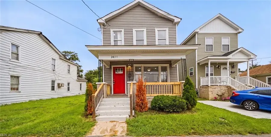 2411 Chestnut Street, Portsmouth, VA 23704 - #2