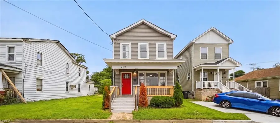 2411 Chestnut Street, Portsmouth, VA 23704 - #3