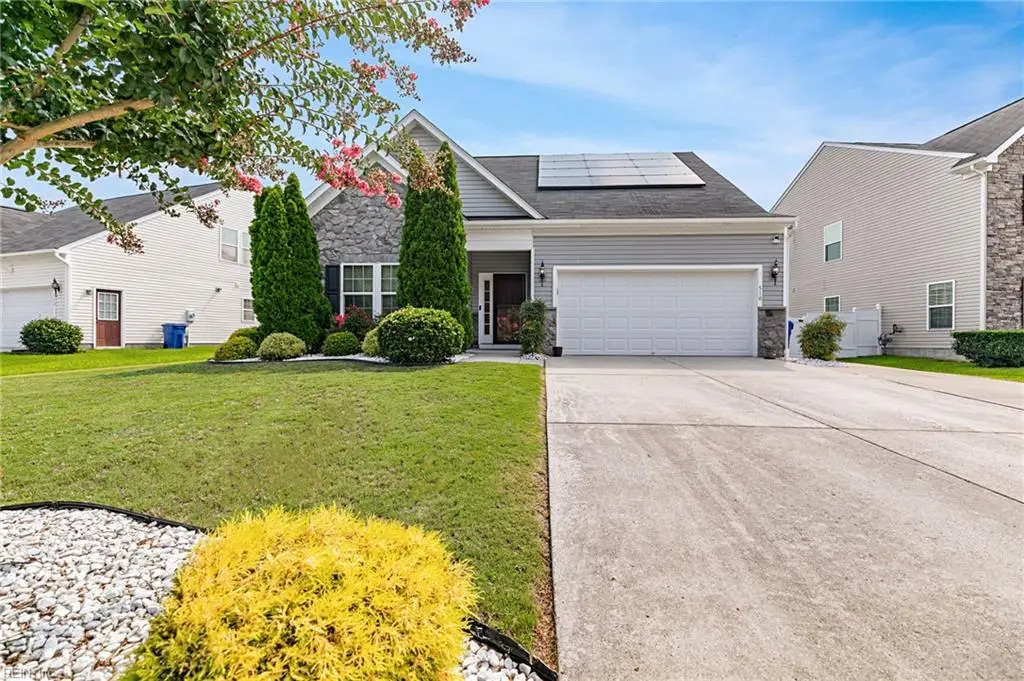 510 Loggerhead Drive, Newport News, VA 23601 - #1