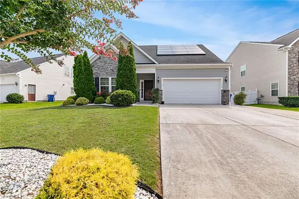 510 Loggerhead Drive, Newport News, VA 23601