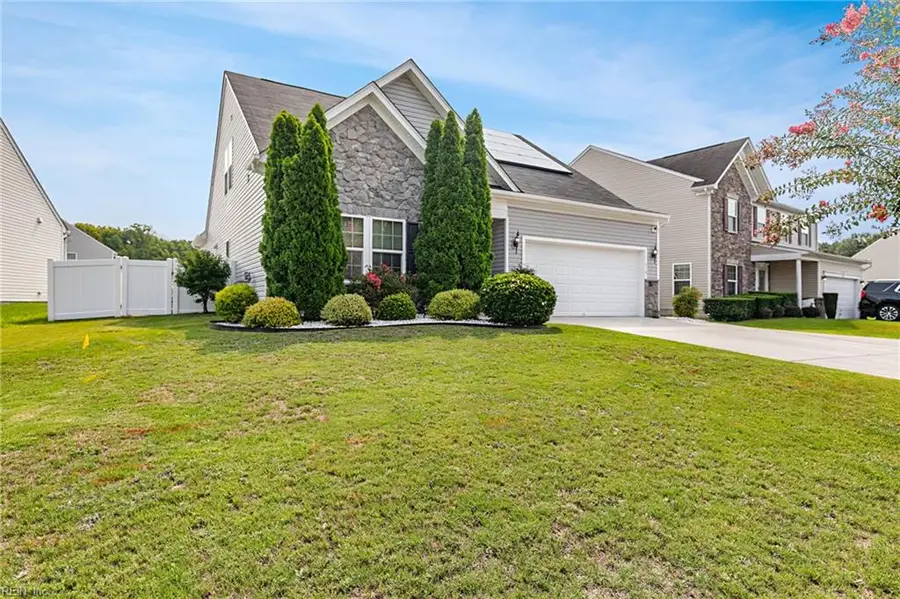 510 Loggerhead Drive, Newport News, VA 23601 - #2