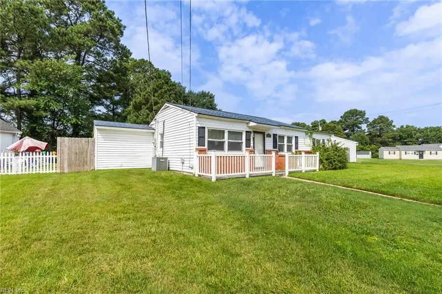 109 Avondale Road, Portsmouth, VA 23701 - #2