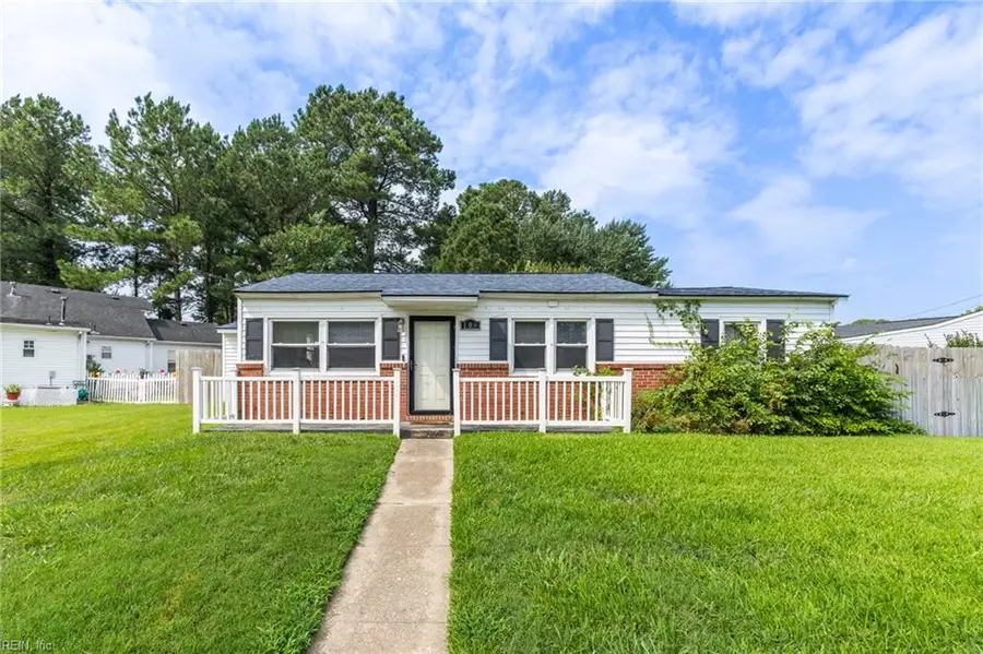 109 Avondale Road, Portsmouth, VA 23701 - #3
