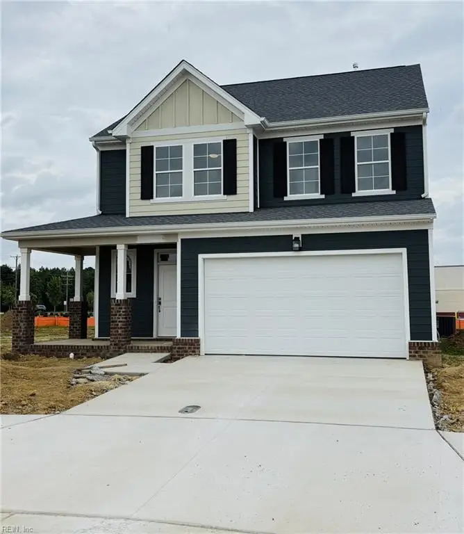 334 Station Drive, Suffolk, VA 23434 - #1