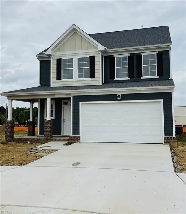 334 Station Drive, Suffolk, VA 23434