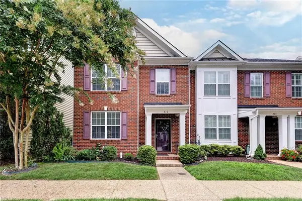 216 Lewis Burwell Place, Williamsburg, VA 23185