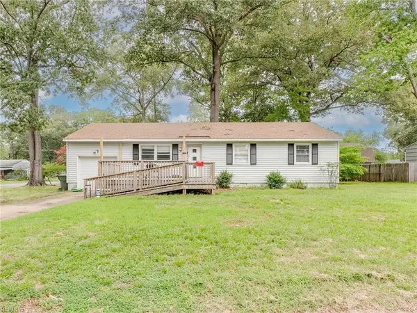 208 Collins Drive, Newport News, VA 23601