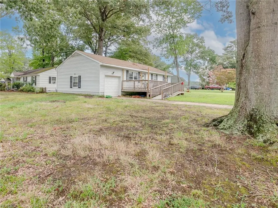 208 Collins Drive, Newport News, VA 23601 - #2