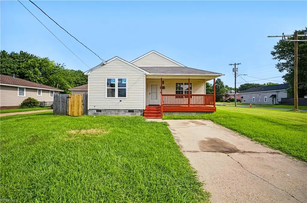 1504 Highland Avenue, Portsmouth, VA 23704 - #1