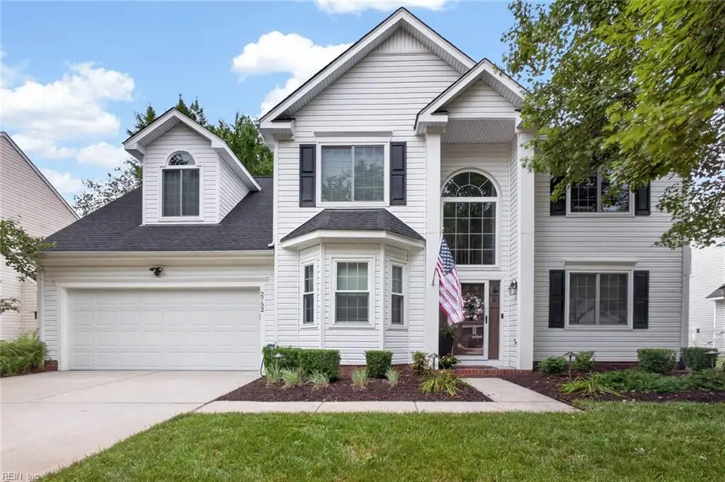 2752 Livingston Loop, Virginia Beach, VA 23456 - #1
