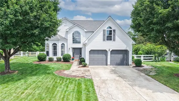 3329 Fayette Drive, Virginia Beach, VA 23456