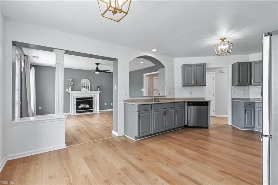 3329 Fayette Drive, Virginia Beach, VA 23456 - #3
