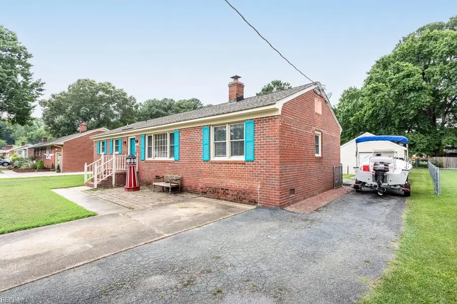 56 Odd Road, Poquoson, VA 23662 - #2